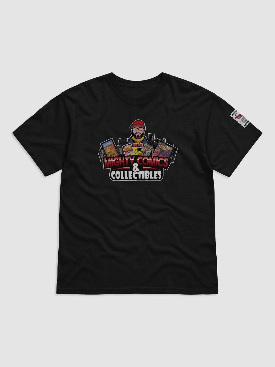 Mighty Comics & Collectibles T-Shirt product image (7)