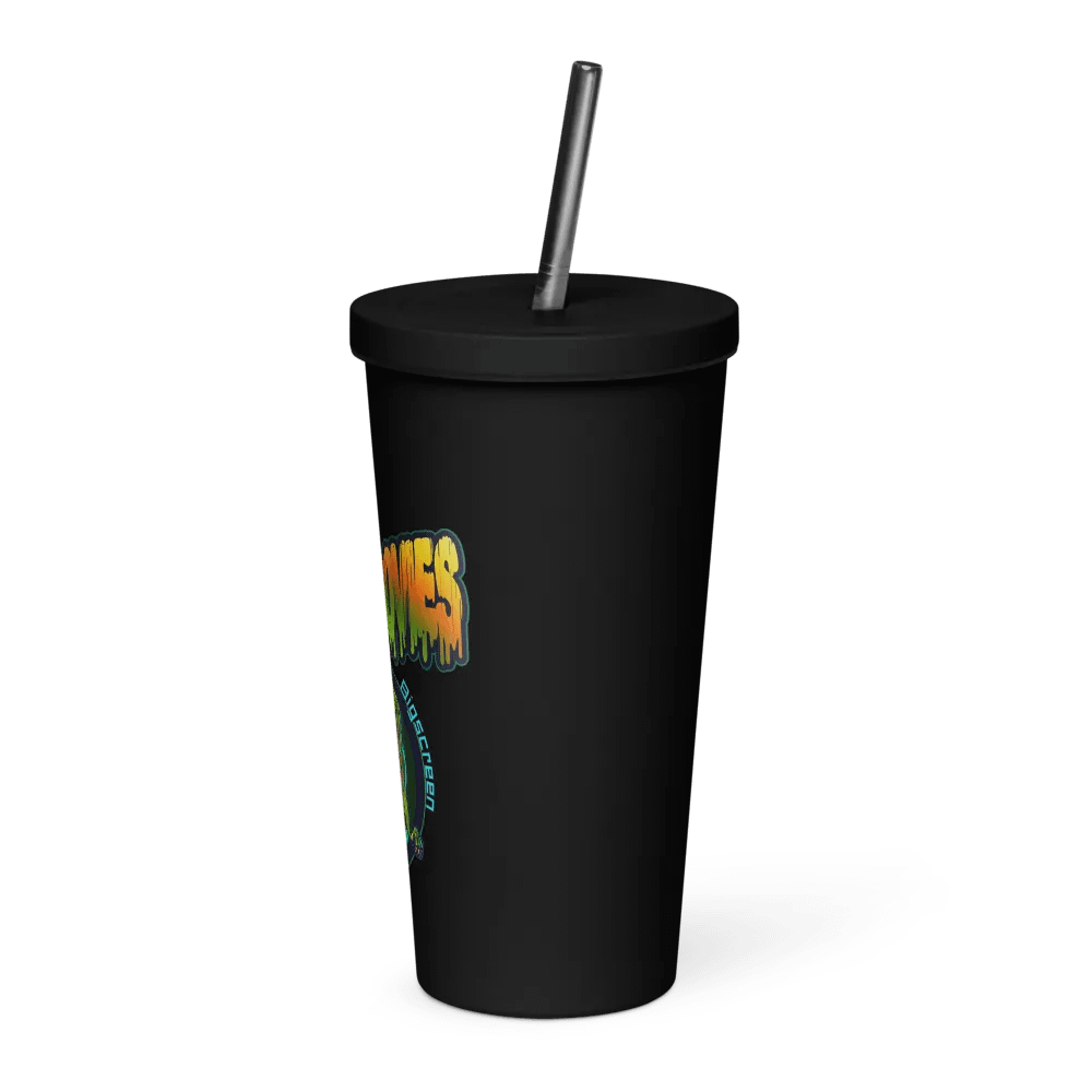 Bad Movies Insulated Tumbler product image (3)