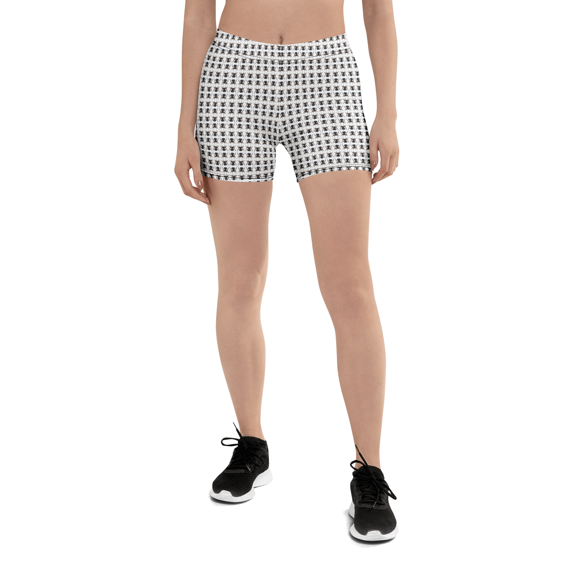 Dancing Spider All-Over Shorts product image (1)