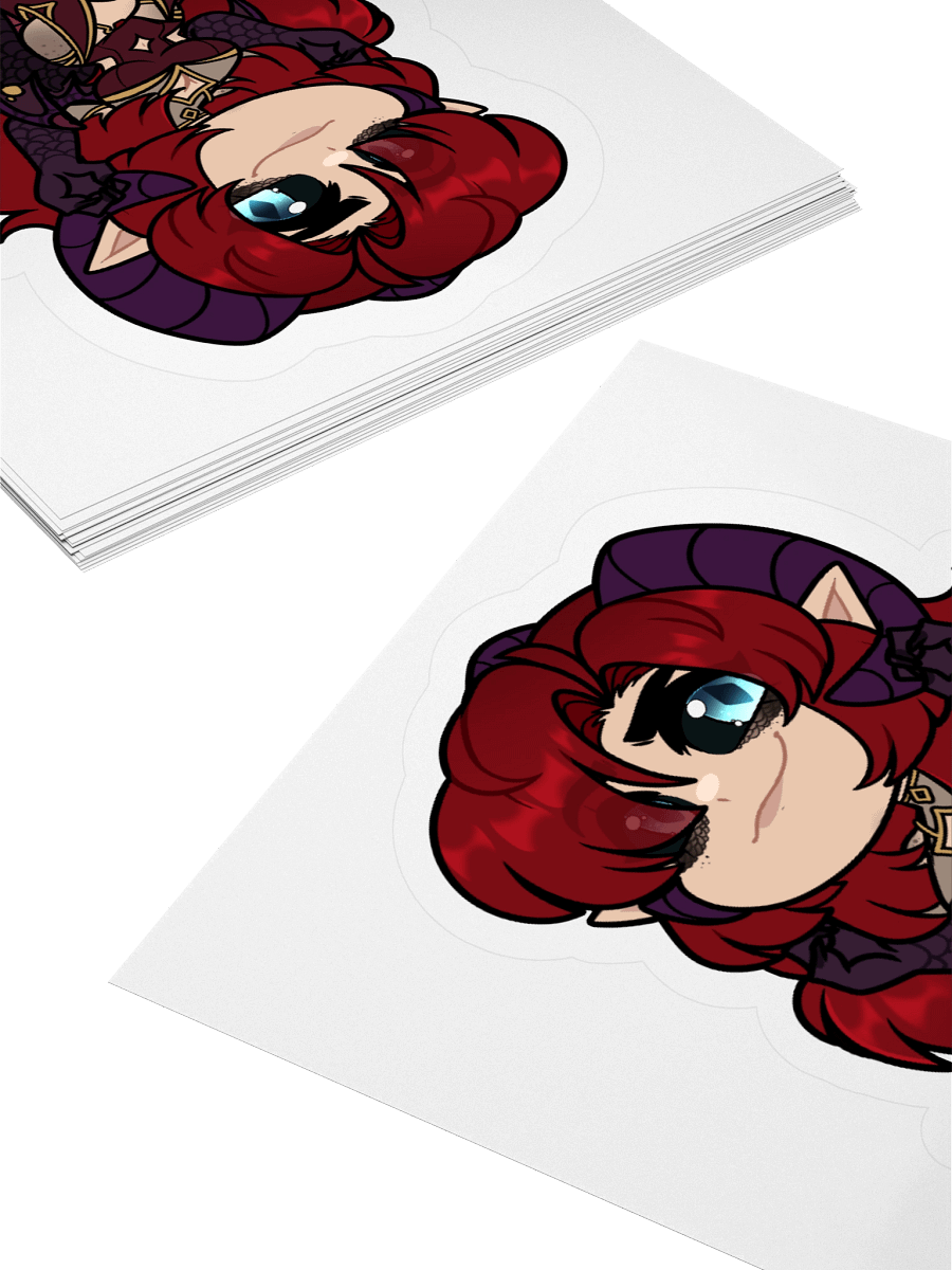 Star Sticker [Oblivion Form] product image (10)