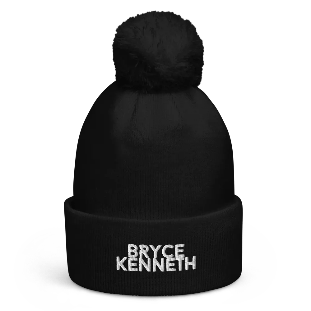 Bryce Kenneth Beanie w/ Pom product image (1)