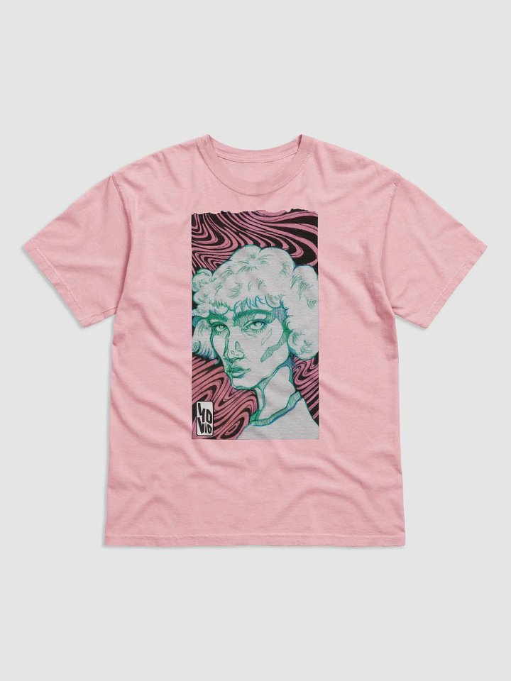 (Playeras Hombre) SUMINAGASHI PINK product image (1)