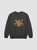 Fairy Bearded Dragon Crew Neck Sweater - Unisex product image (3)