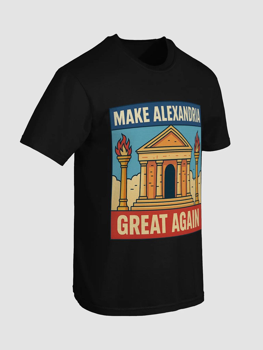 Ancient Alexandria Revival T-Shirt product image (82)