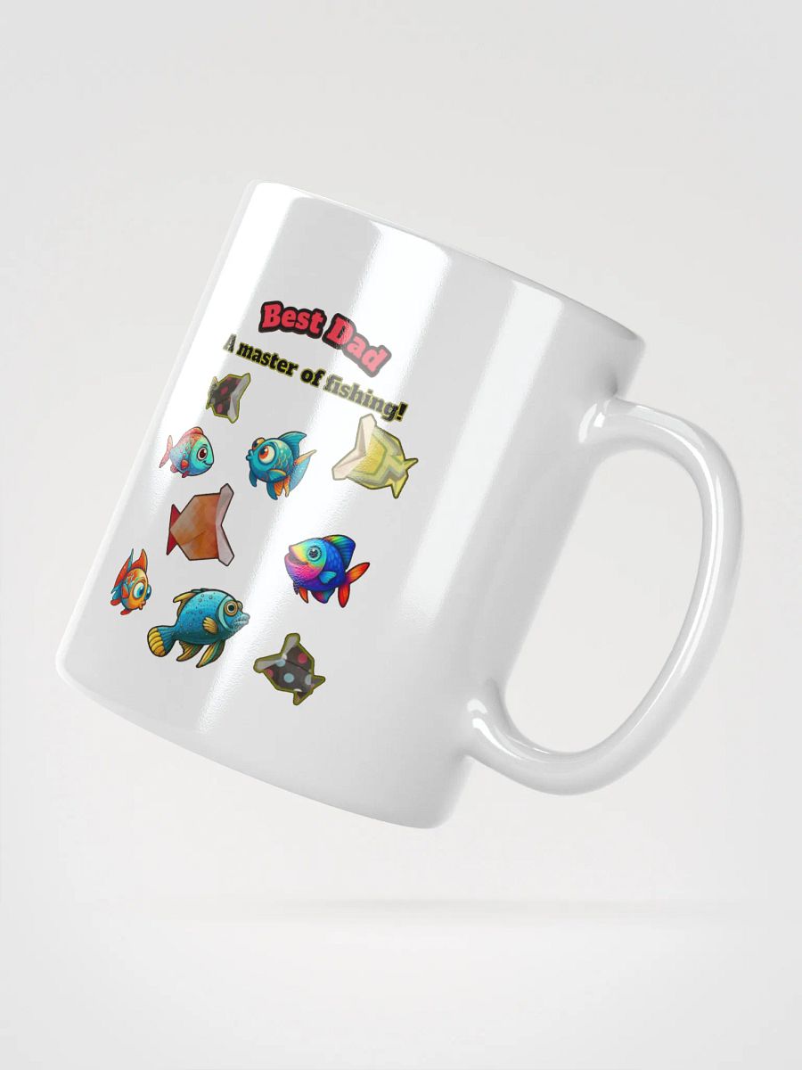Master of Fishing Mug product image (5)