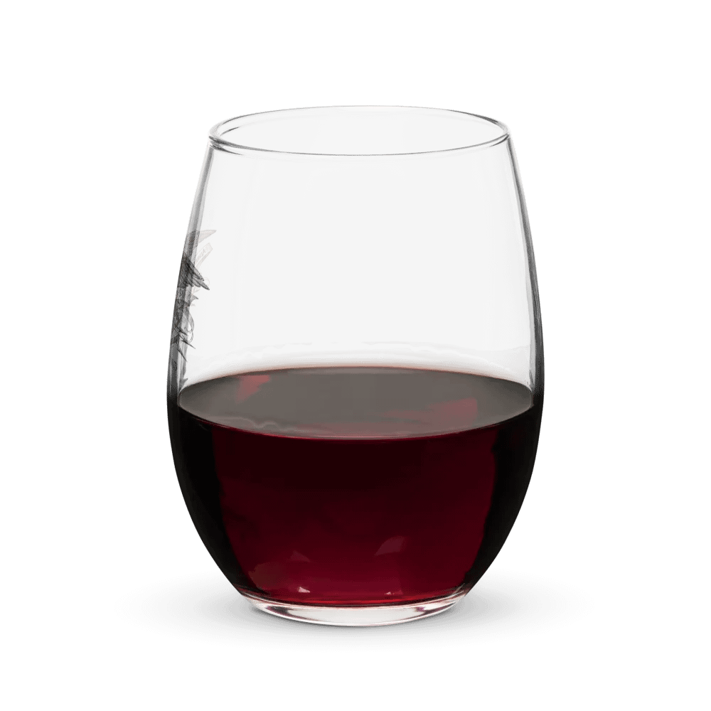 Alvarez House Stemless Wine Glass product image (7)