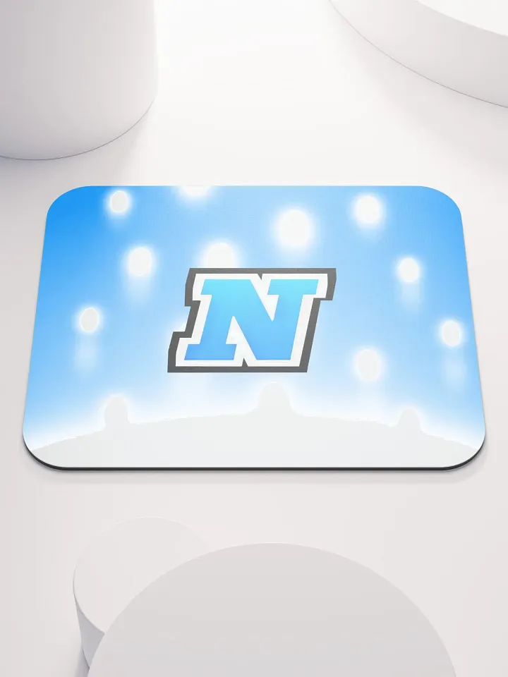 Nettos Game Room "N" Mouse Pad product image (1)