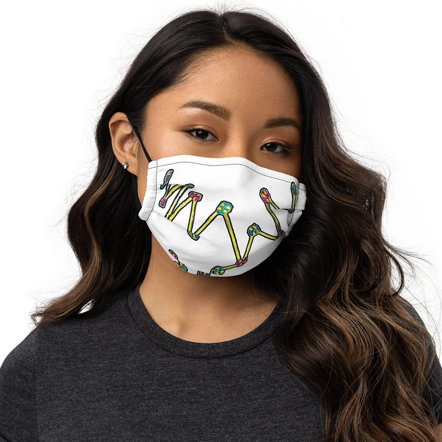 Susie Braces Mask product image (1)