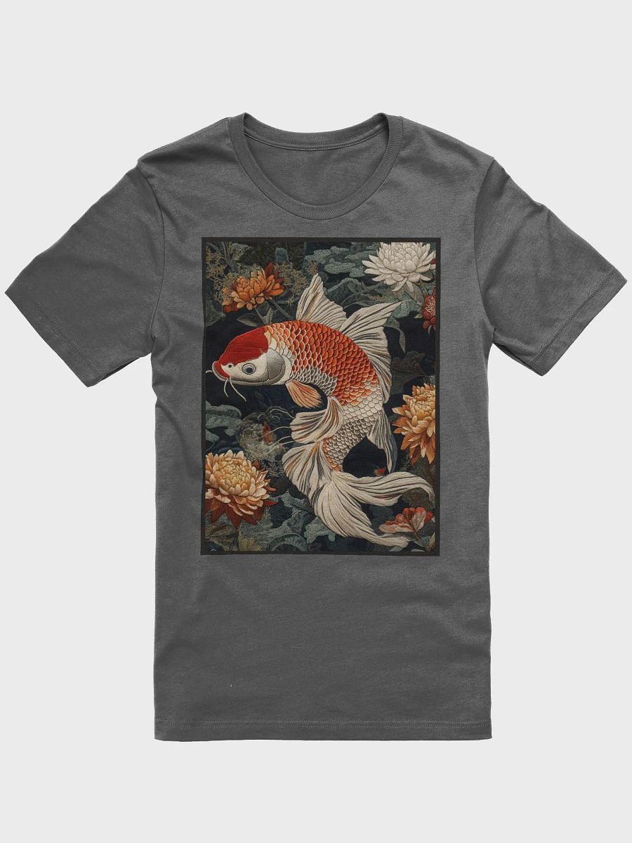 Koi Longevity Super Soft Tee product image (1)