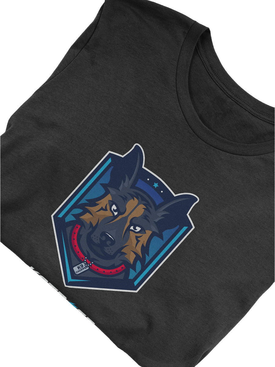 K9 Chopper Emblem T-Shirt product image (5)