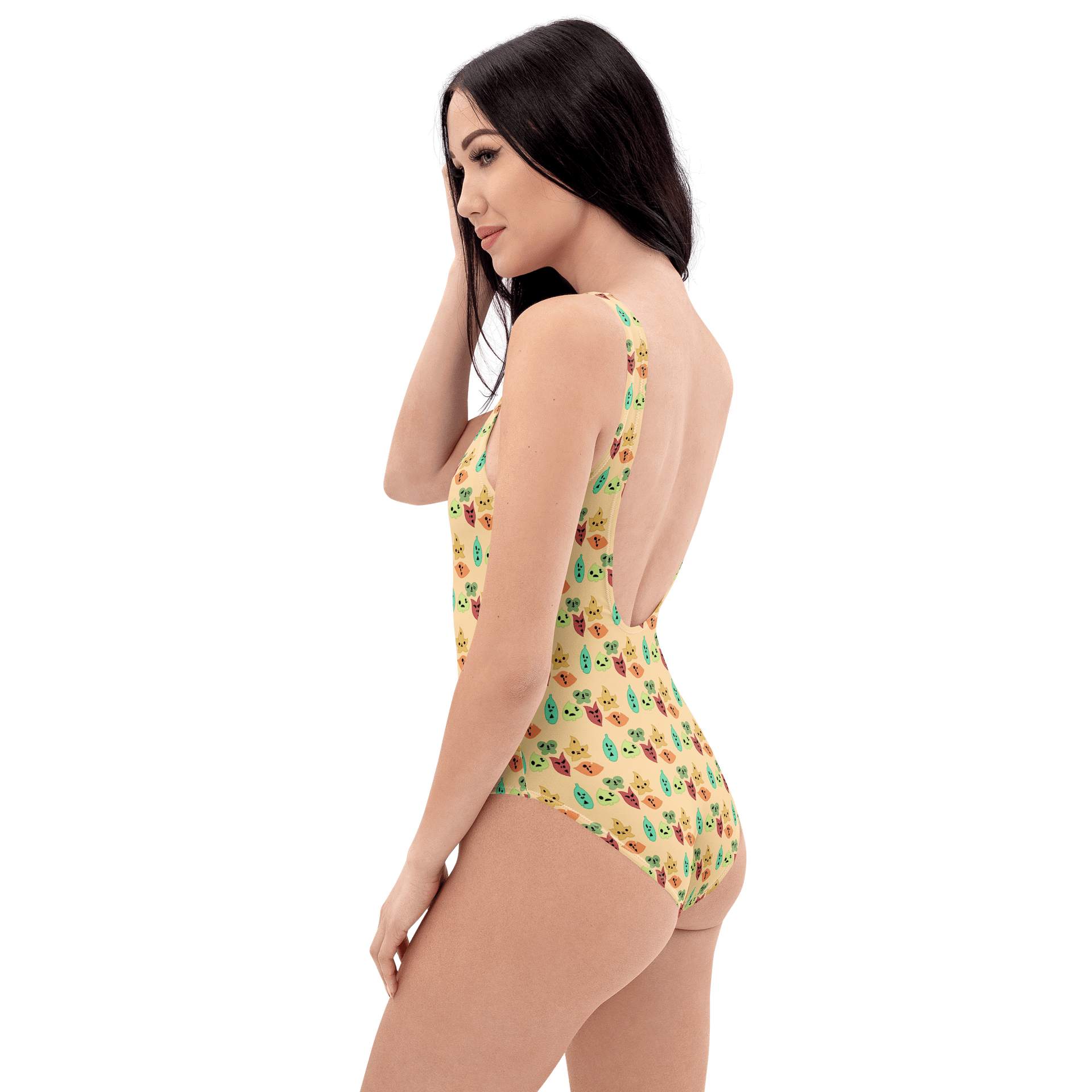 Korok One-Piece Swimsuit product image (7)