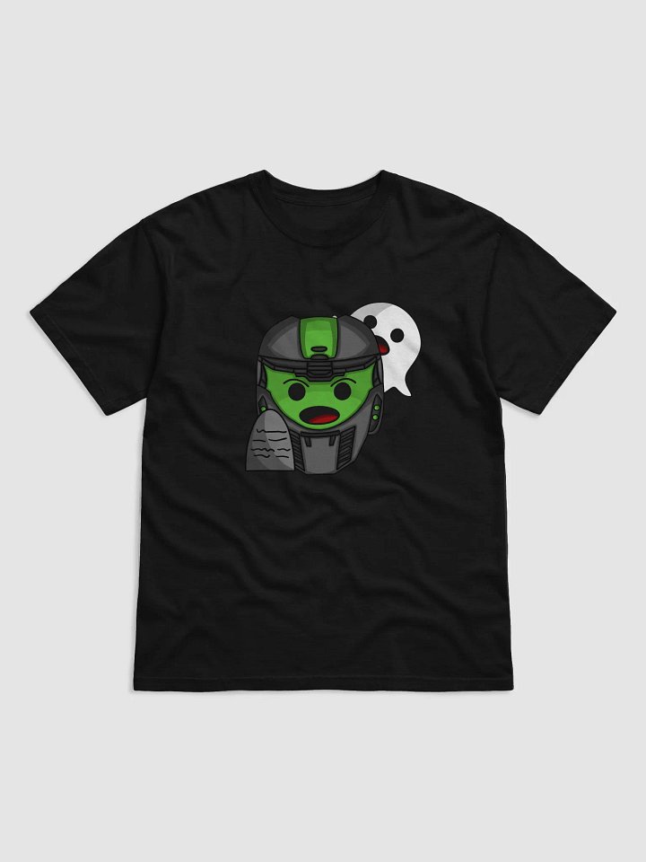 Spartan Arcadia Spooky emote TEE product image (1)