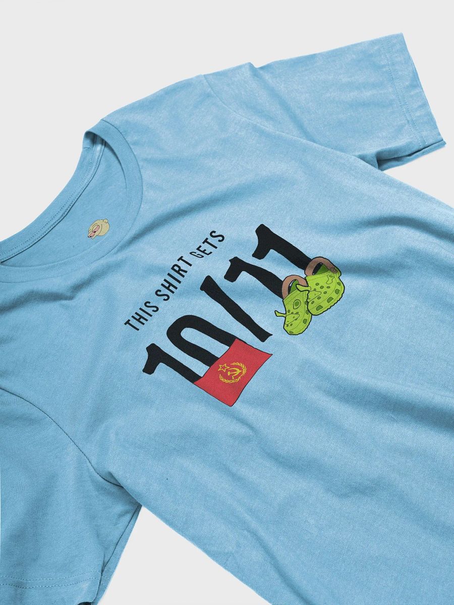This Shirt gets 10 USSRs out of 11 Shrocs product image (9)