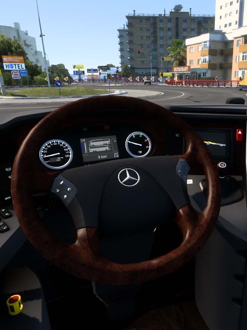 Ets2 Bus Mods Travegos17SHD product image (6)