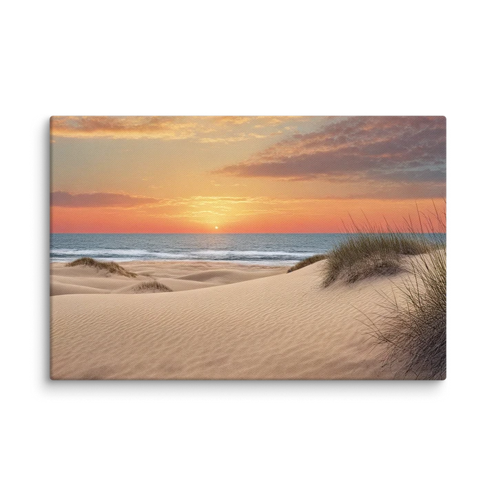 Desert Serenity by the Sea Wall Art #581 product image (1)