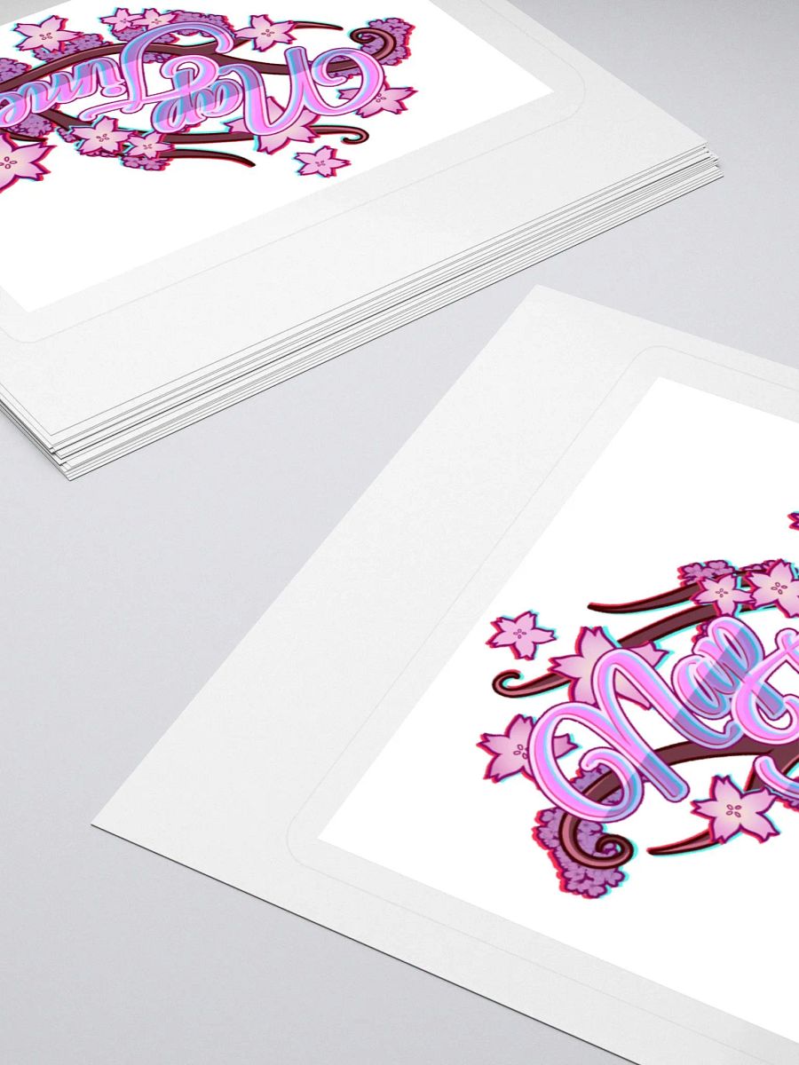 Bellyr Adsala "Nap Time" Kiss-Cut Sticker product image (6)
