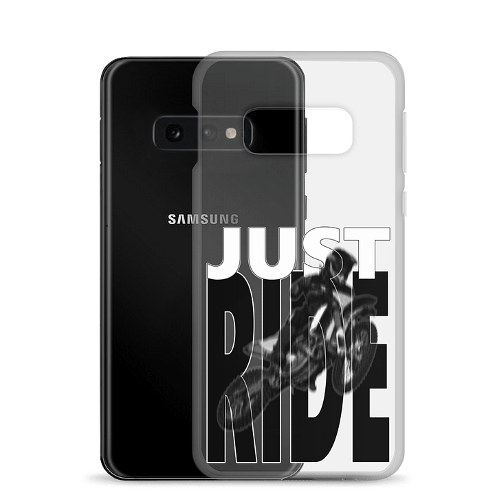 Just Ride | Phone Case S product image (24)