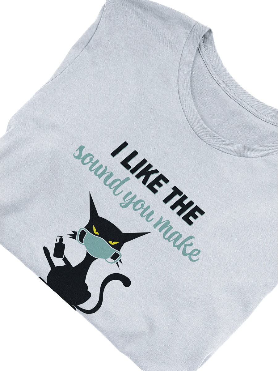 Kitty Masked T-Shirt product image (5)