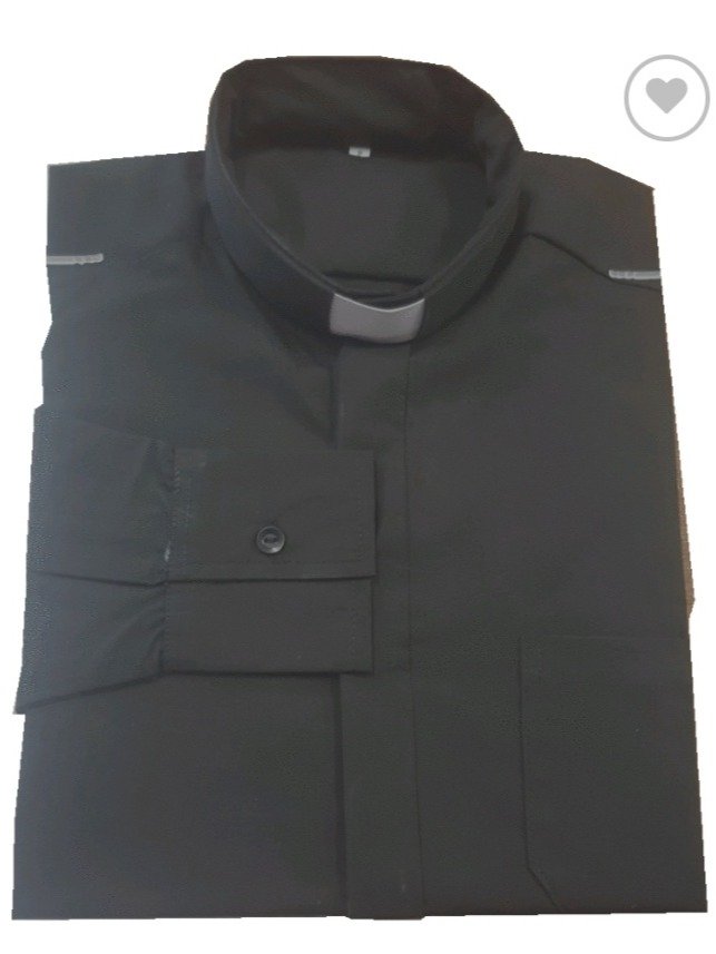 Clergy Shirt and Collar product image (5)