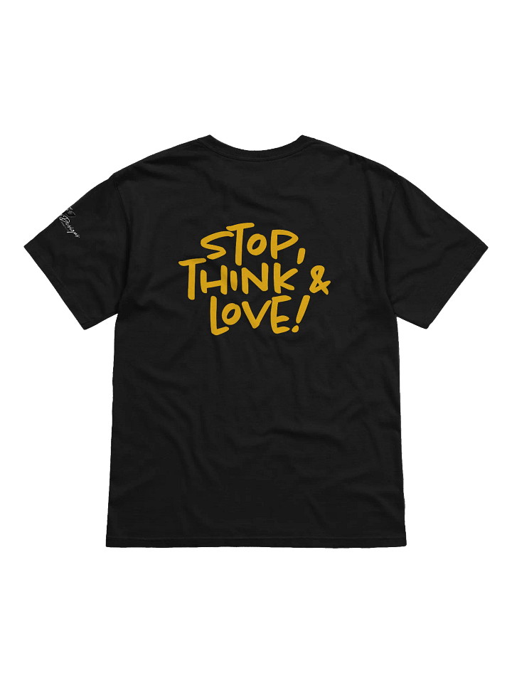 ST& LOVE! Mens T-Shirt product image (2)