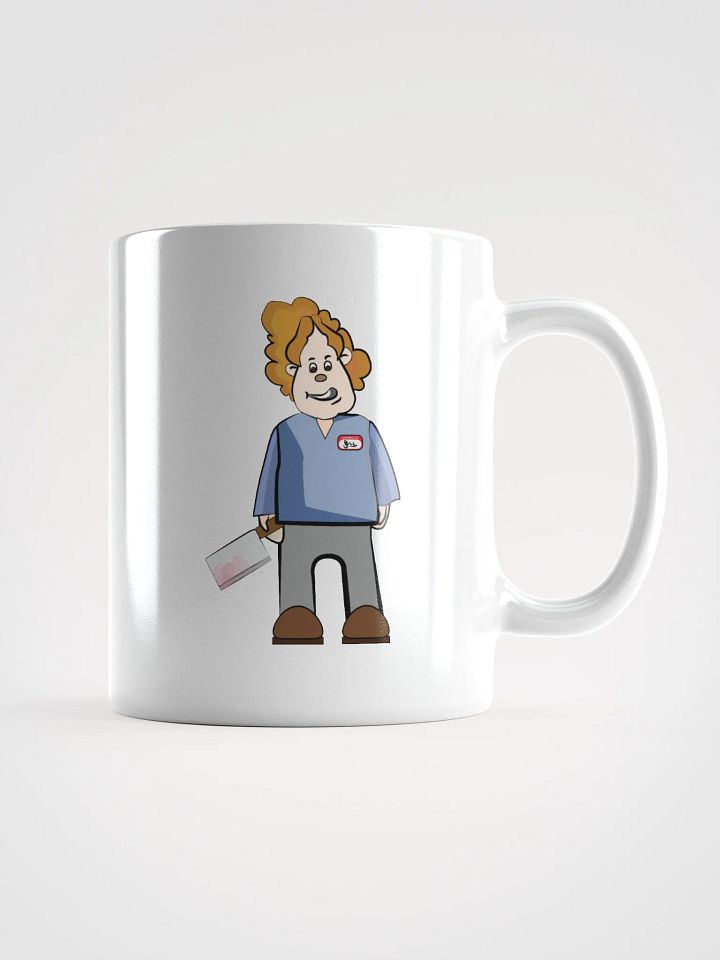 Happy little Psycho Mug product image (2)