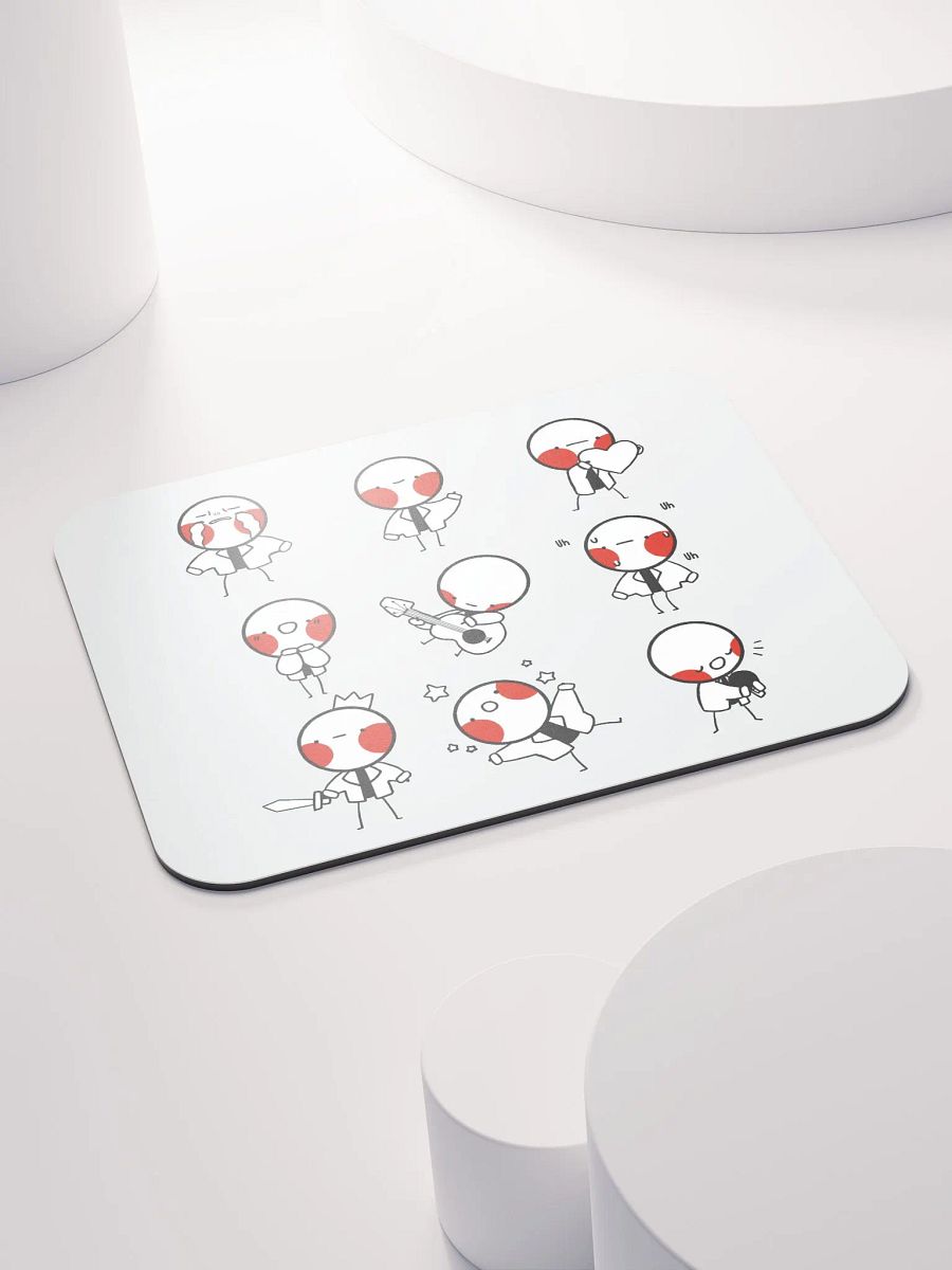 LITTLE WEI MOUSE PAD product image (4)