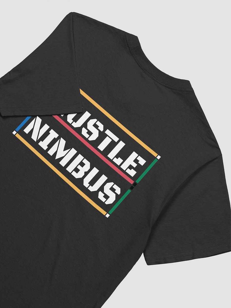 HUSTLE MODE Unisex Tee product image (5)
