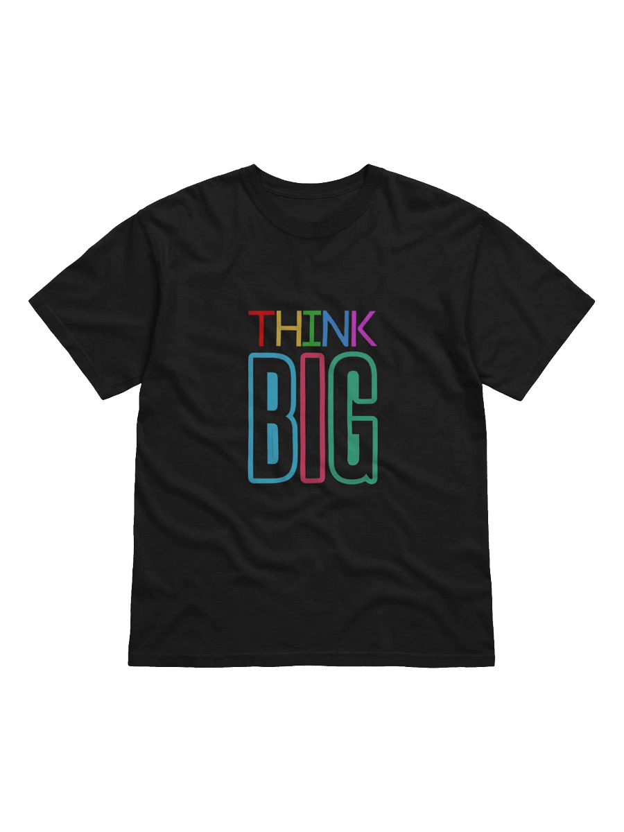 Vibrant Visionary T-Shirt product image (2)