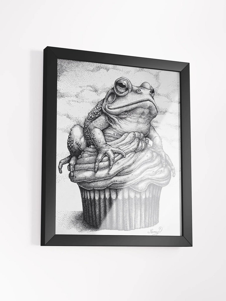 Sin Framed Poster product image (3)