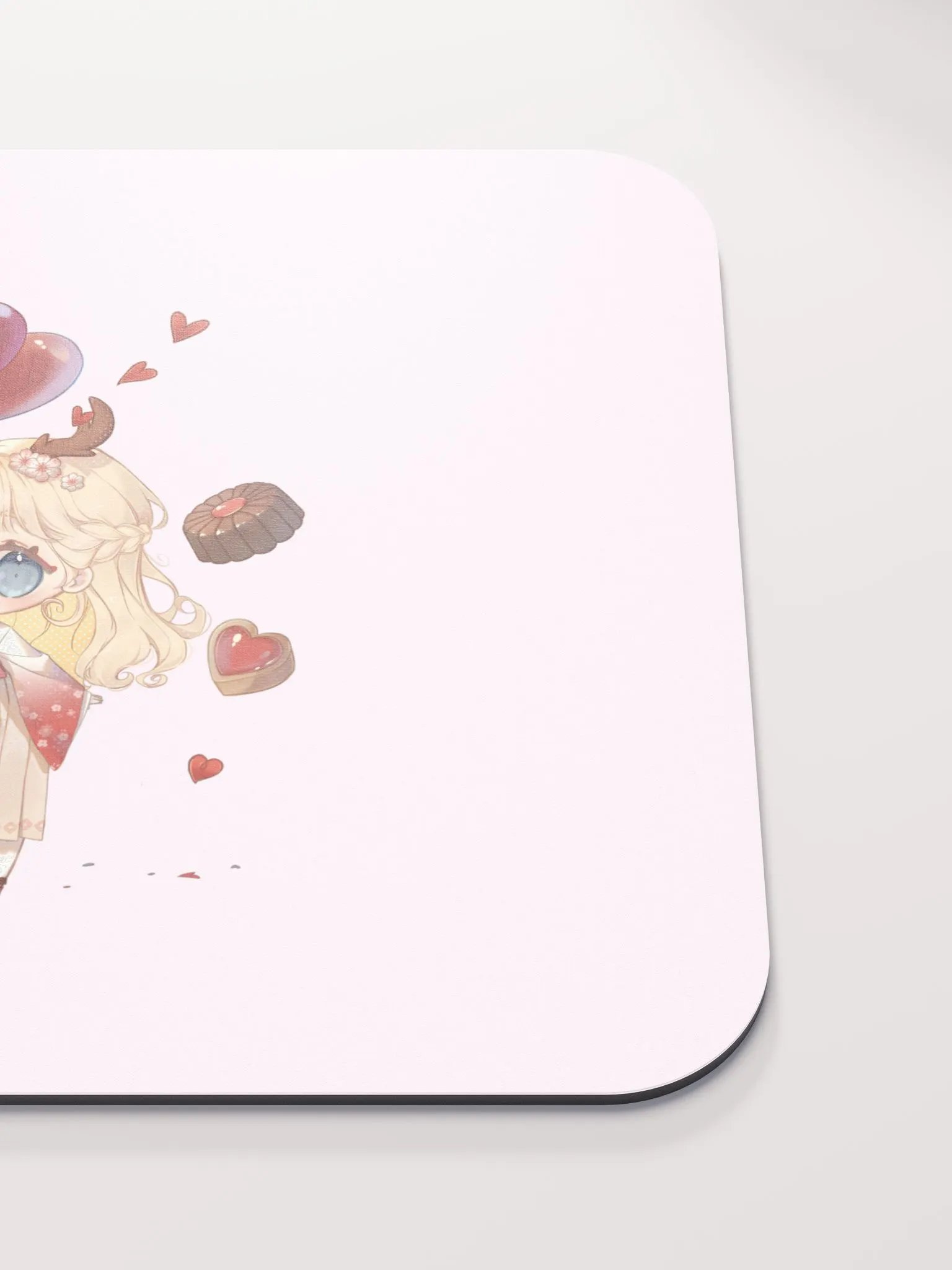 Valentines Mouse Pad - Sakura product image (5)