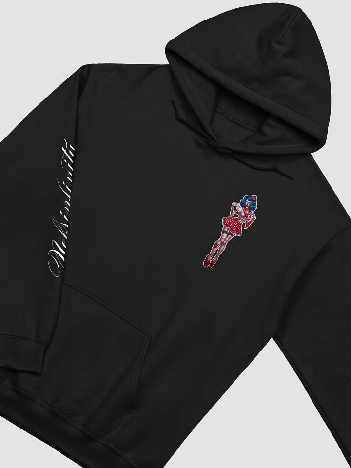 V3 Zombie Pinup Hoodie product image (19)