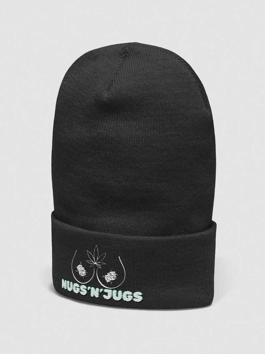 Nugs'N'Jugs Beanie product image (8)