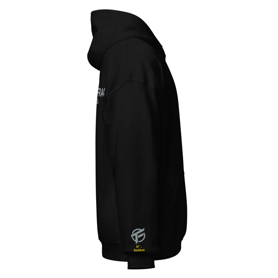 TopFrag™ GodAm Gildan Classic Hoodie by product image (4)