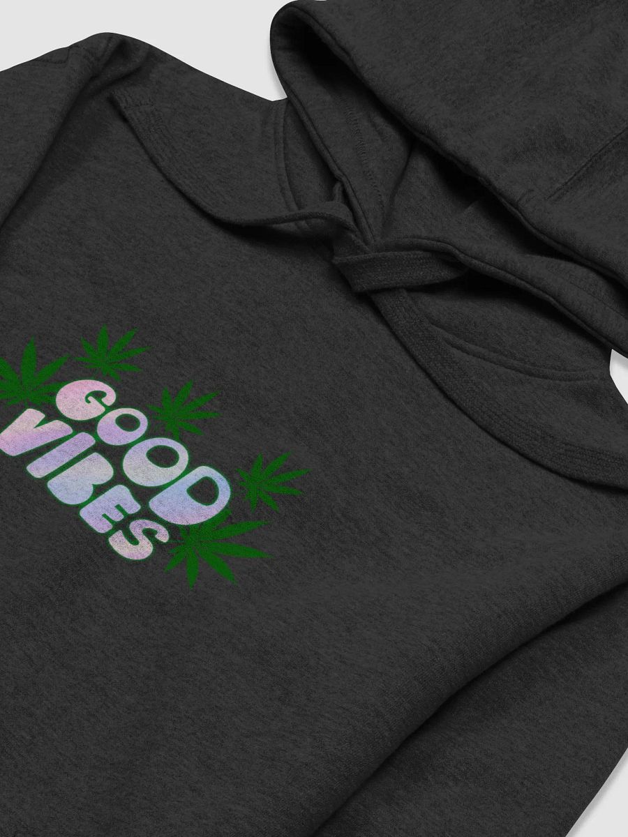 Good Vibes Cannabis Hoodie product image (25)