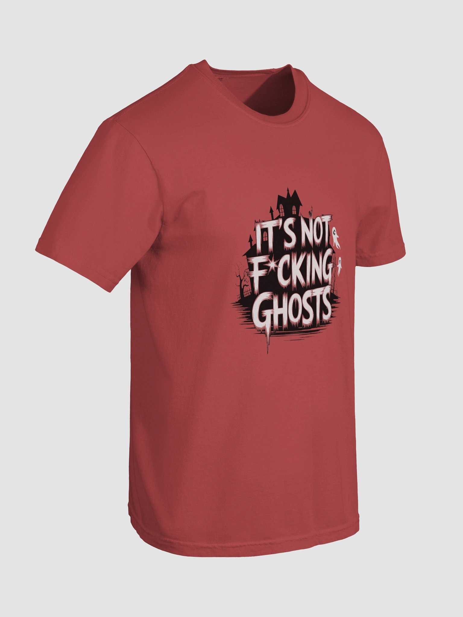 It's Not F*cking Ghosts — BT.TEE-01 product image (8)