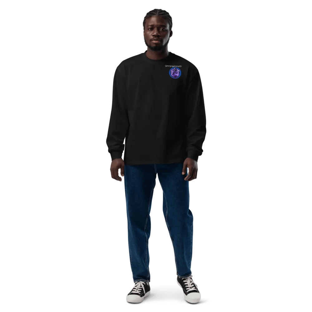 Unisex Long Sleeve T-Shirt product image (2)