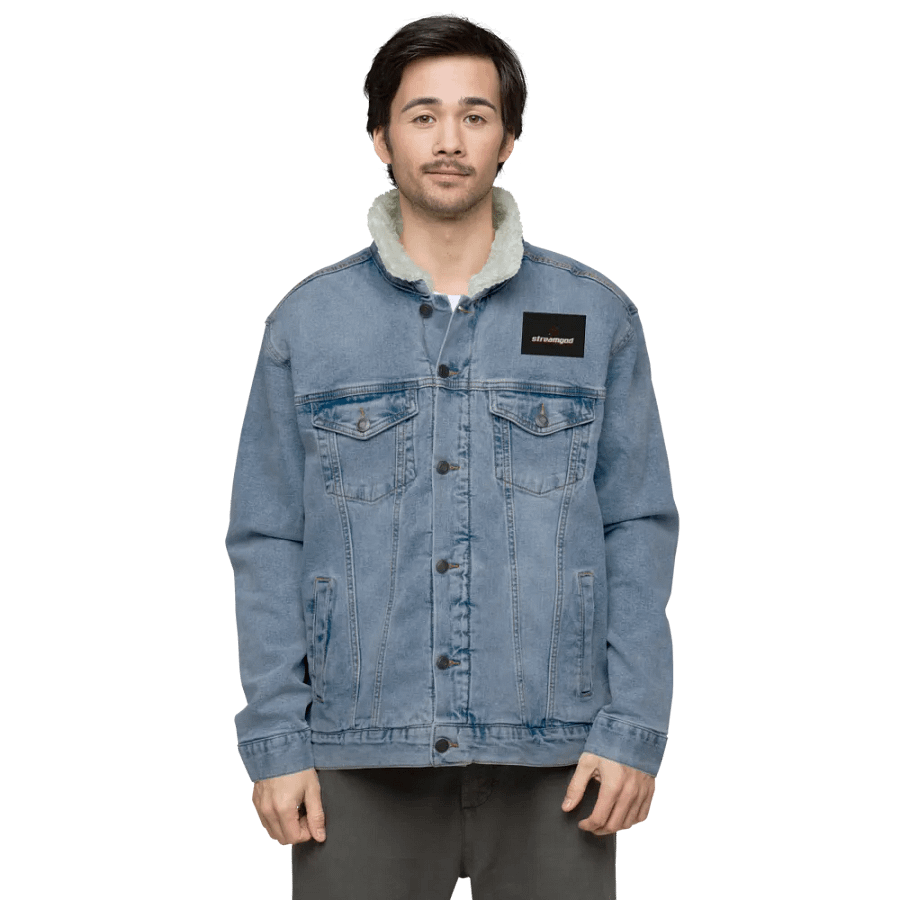 STREAMGOD jacket #3 product image (5)