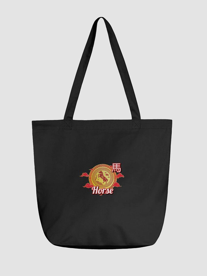 Horse - Chinese Zodiac Eco-Friendly Tote Bag product image (1)