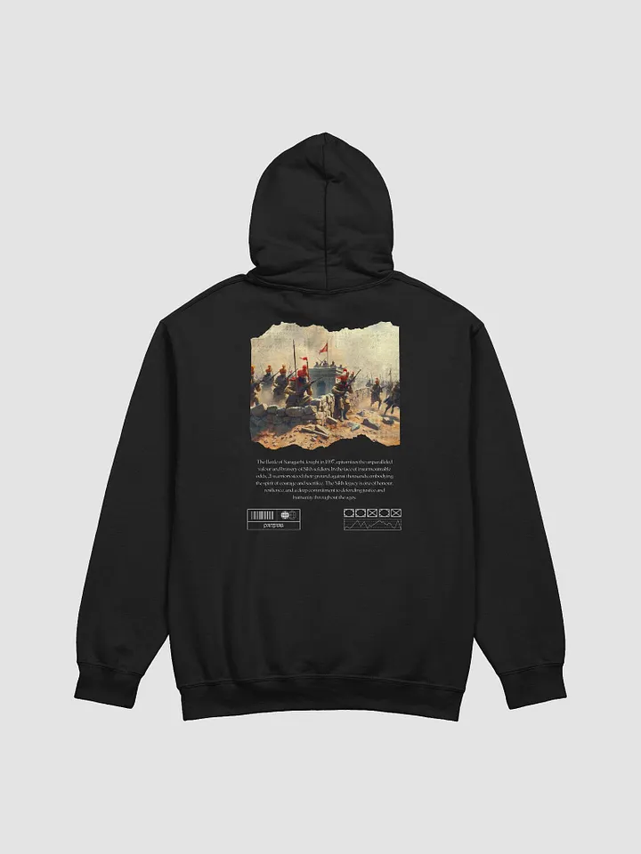 Sikh Legacy Hoodie product image (9)