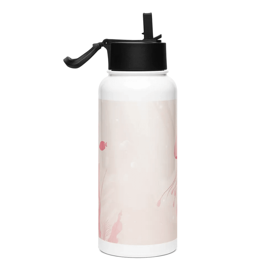 Jellyfish Dreams Stainless Steel Bottle product image (4)