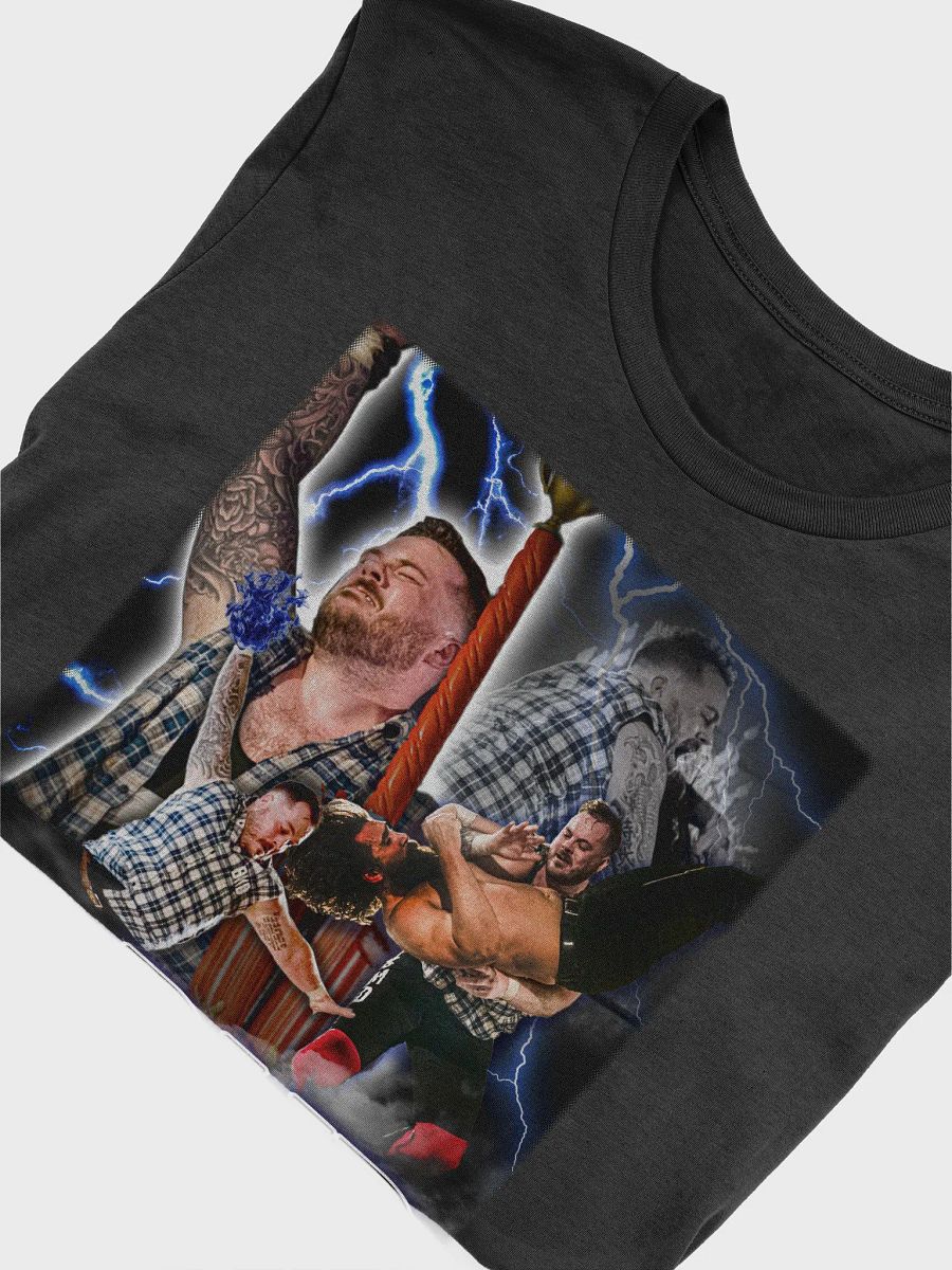 90's Retro Wrestling T-Shirt product image (5)