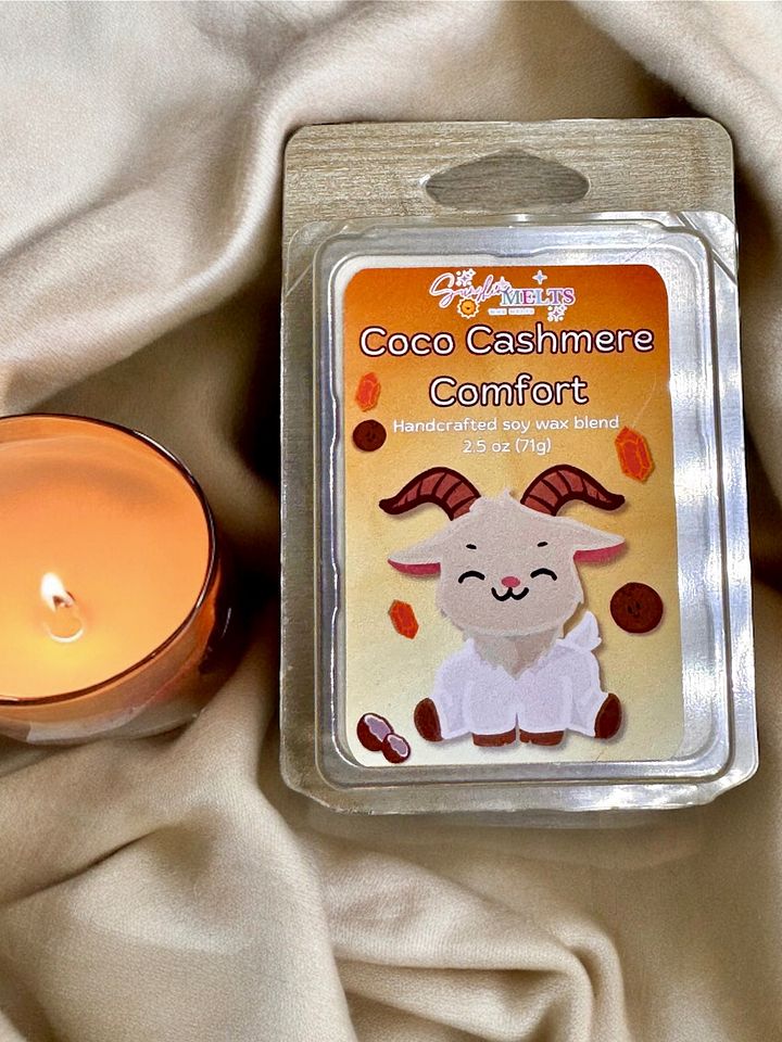 Coco Cashmere Comfort product image (1)