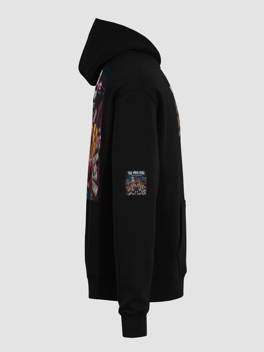 The Mika King Wear Mexico Trap 1 Desing Sudadera product image (8)
