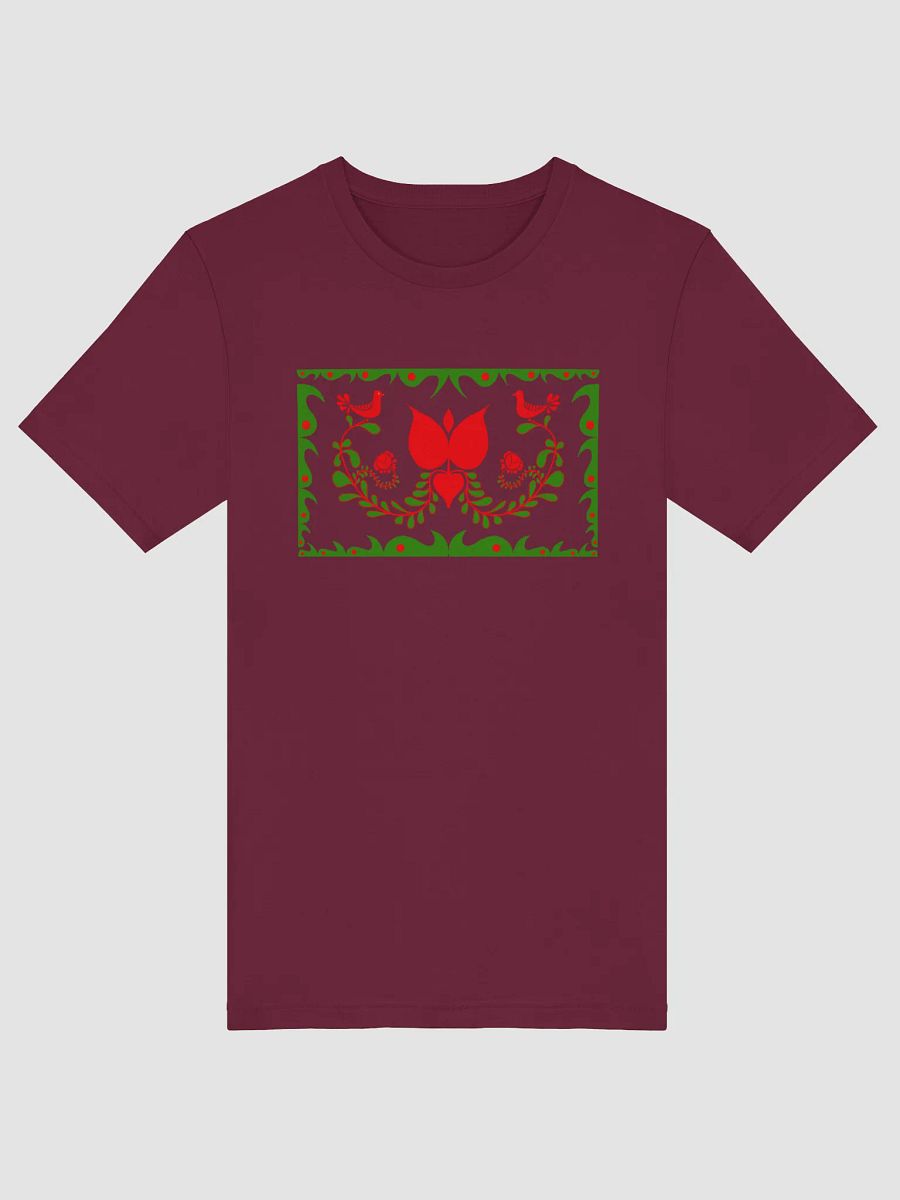 Hungary Floral Harmony T-Shirt product image (1)