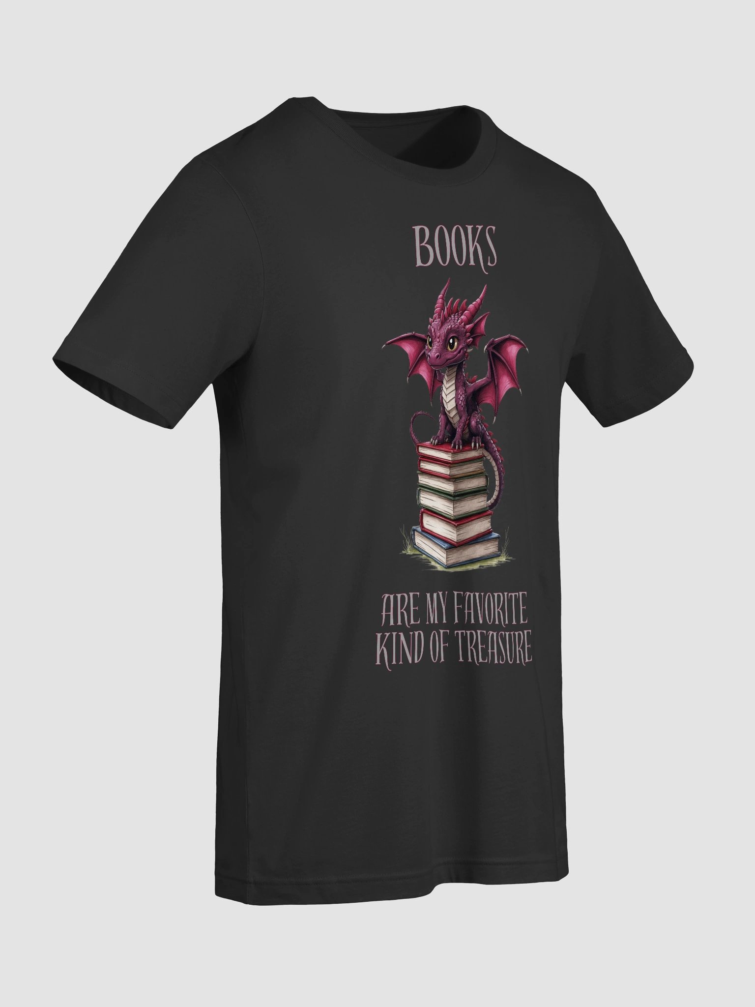 Book Dragon Tee product image (9)