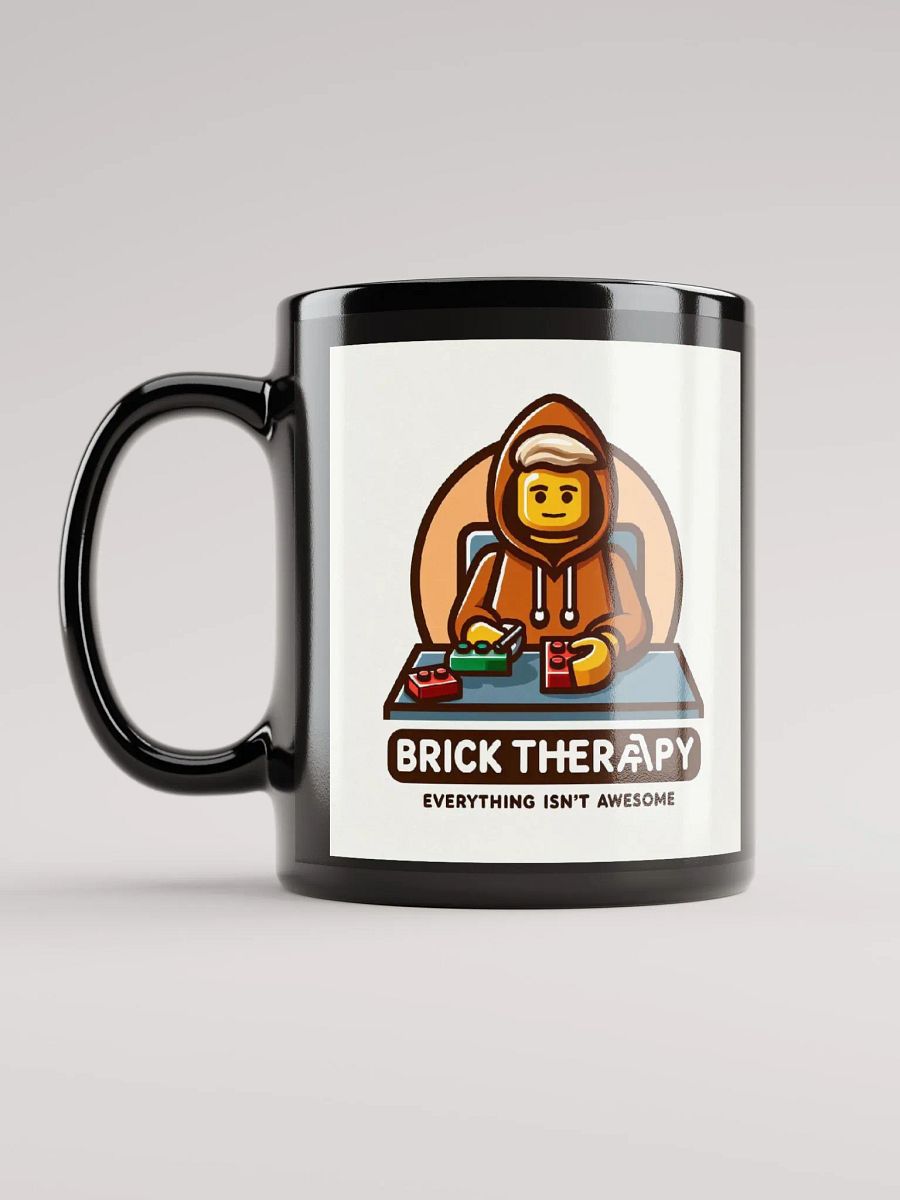 Life is like Lego Mug product image (6)