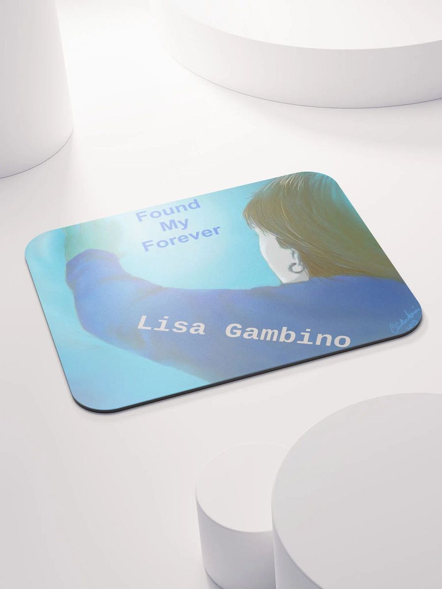 Found My Forever Mouse Pad product image (3)