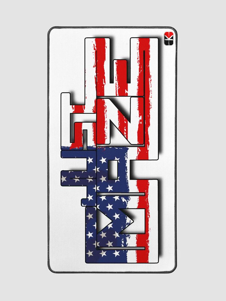 Just Maze Desk Mat product image (2)