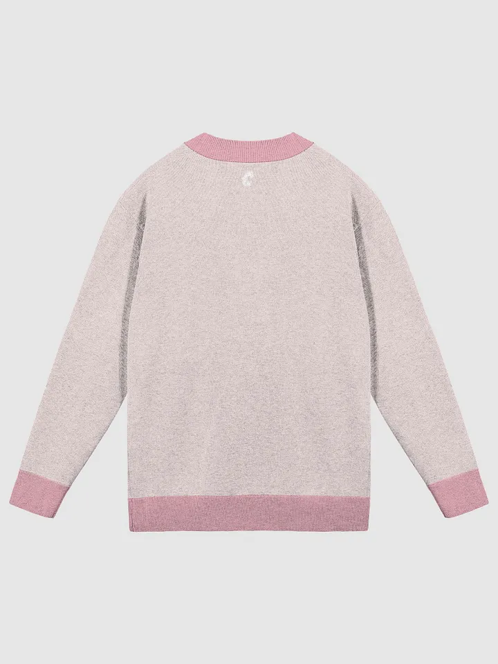 Casual Fit Knitted Cardigan Without Pocket product image (2)
