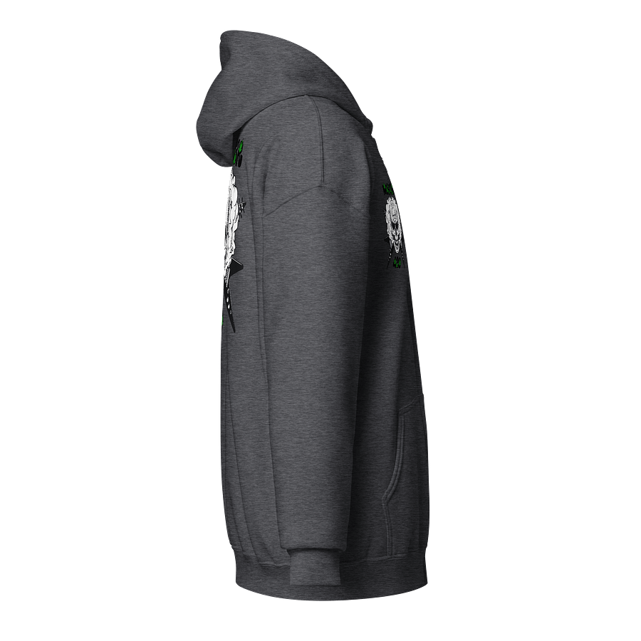 STONER LOGO ZIP HOODIE product image (12)